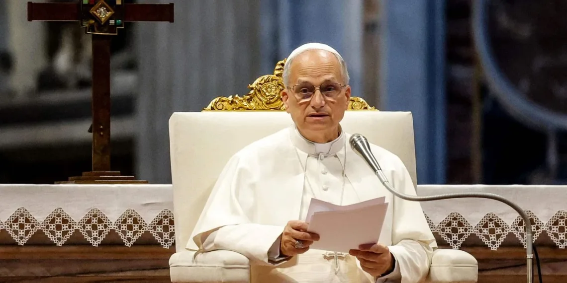 EL PAPA LEÓN XIV NO DESCARTA UNA NUEVA VISITA A ARGENTINA